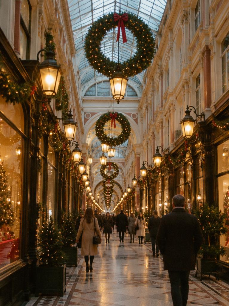 Burlington Arcade