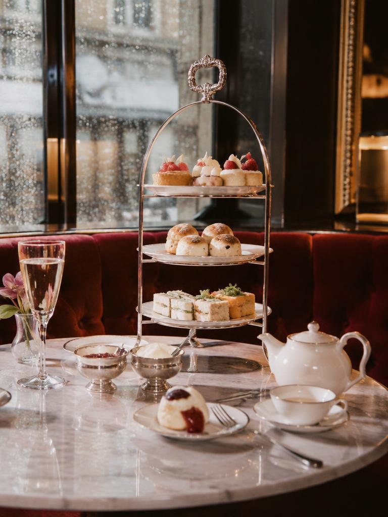 Afternoon tea